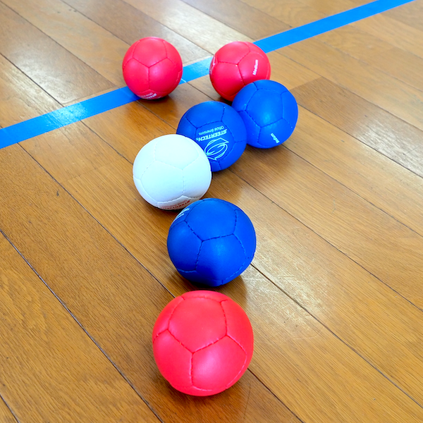 ボッチャ3
