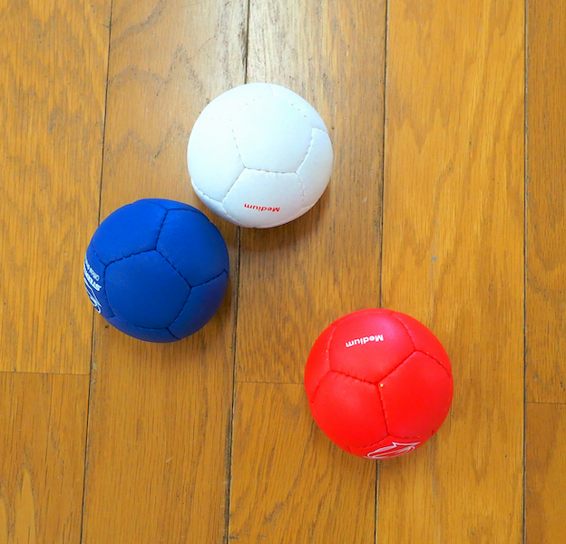 ボッチャ