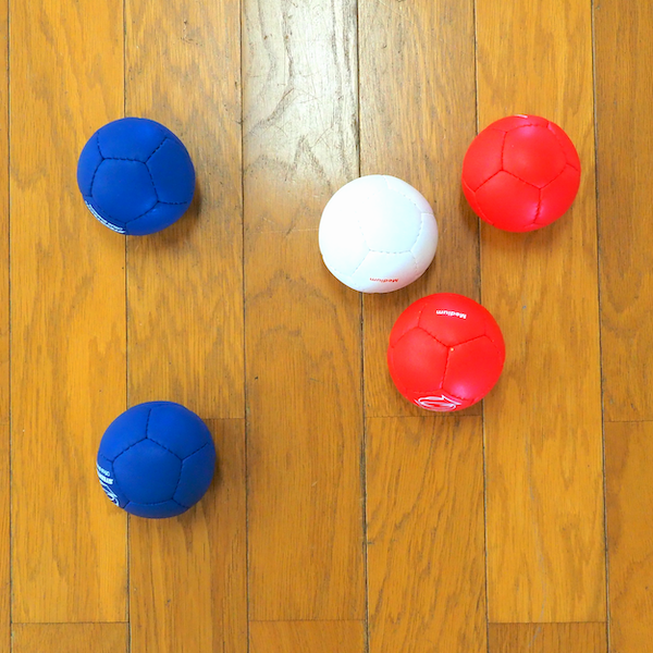 ボッチャ3