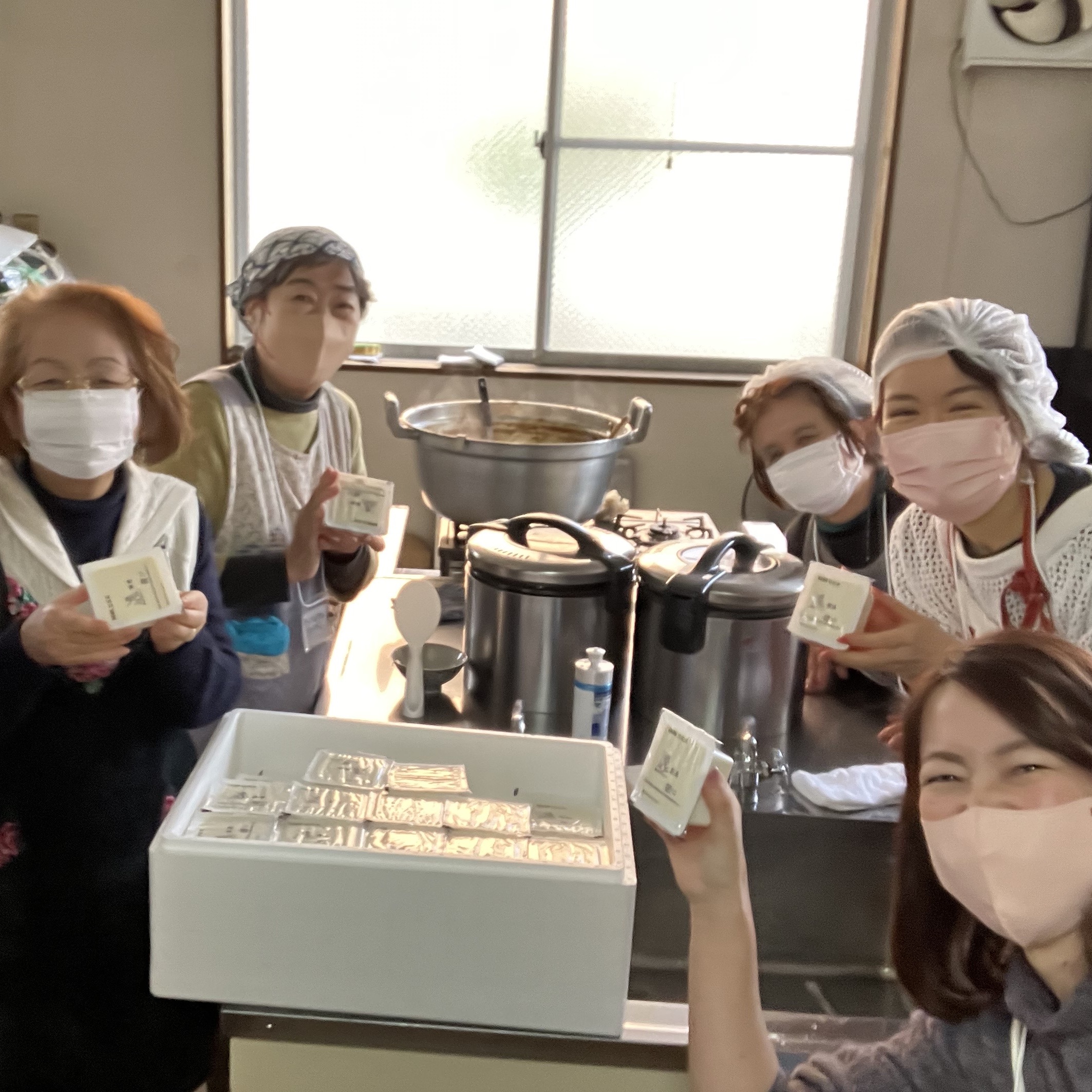 NPOかけはし