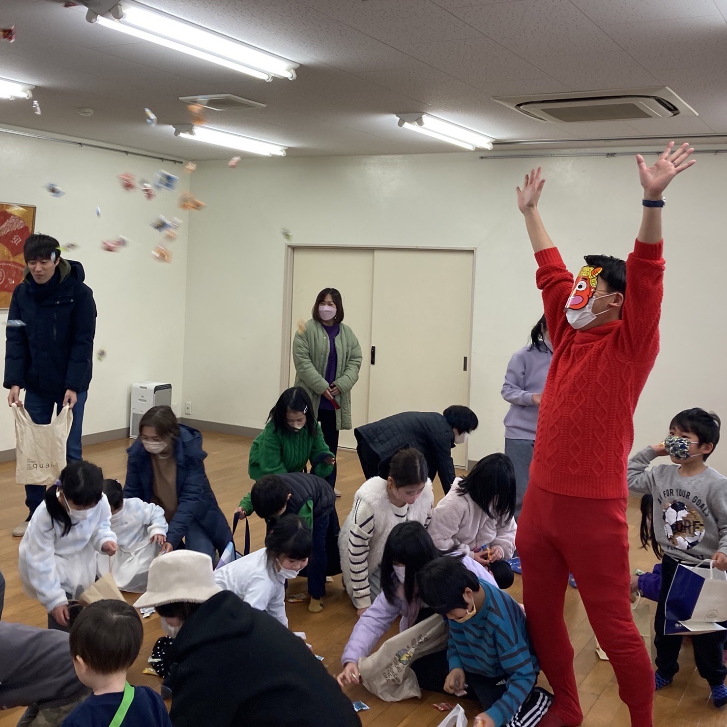NPOかけはし